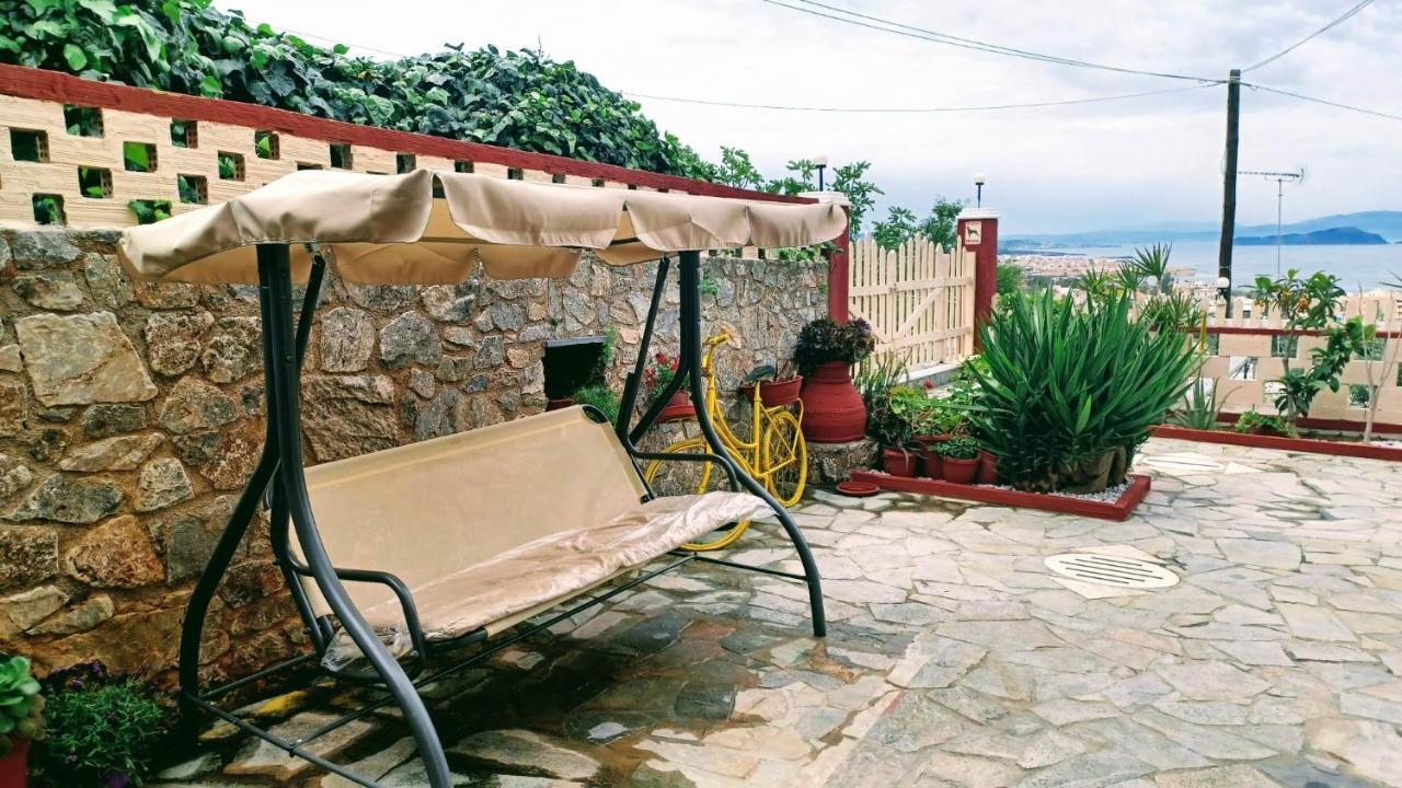Rafaelhouse Apartamento Chania  Exterior foto