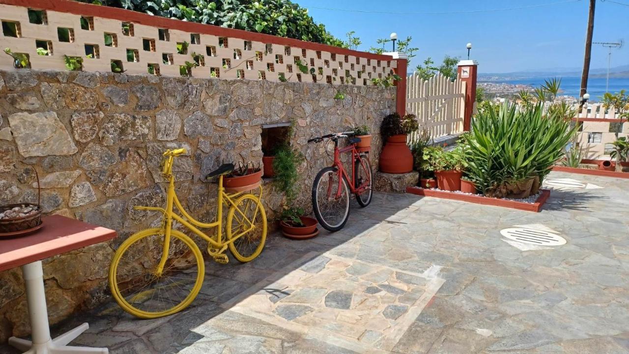 Rafaelhouse Apartamento Chania  Exterior foto